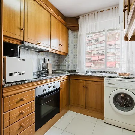Apartman Piscina, Terraza, Espaciosa Y Buena Energia Alicante