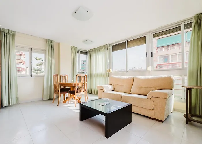 Apartman Piscina, Terraza, Espaciosa Y Buena Energia Alicante