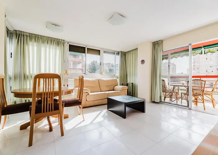 Apartman Piscina, Terraza, Espaciosa Y Buena Energia