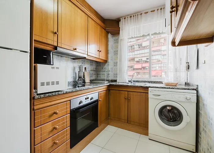 Apartman Piscina, Terraza, Espaciosa Y Buena Energia Alicante